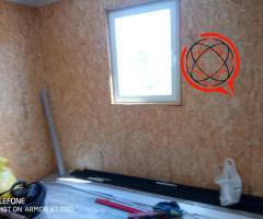 Domek letniskowy całoroczny mobilny podwozie