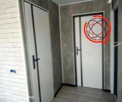 Domek letniskowy całoroczny mobilny podwozie