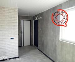 Domek letniskowy całoroczny mobilny podwozie