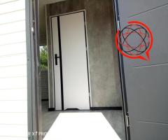 Domek letniskowy całoroczny mobilny podwozie