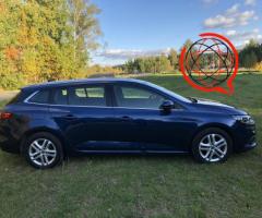 Sprzedam samochód Renault Megane