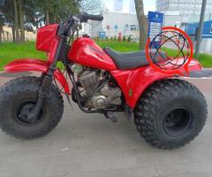 Kawasaki KLT Trike 185 125