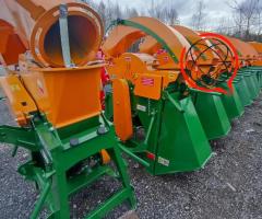 Rębak do gałęzi selmar R16 Rozdrabniacz Transport CAŁA Polska
