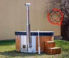 Balia Ogrodowa, Jacuzzi, Hot Tub, Ruska Bania