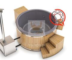 Balia Ogrodowa, Jacuzzi, Hot Tub, Ruska Bania