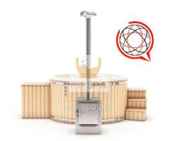 Balia Ogrodowa, Jacuzzi, Hot Tub, Ruska Bania