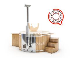 Balia Ogrodowa, Jacuzzi, Hot Tub, Ruska Bania