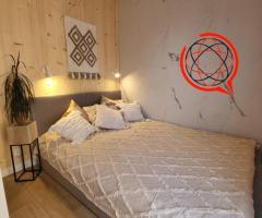 Dom mobilny całoroczny 3 pokoje klimatyzacja wykończony pod klucz wysoki standard Domek bez pozwolen