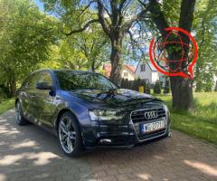 Audi A4B8 2.0 TDi 177km kombi 2012r