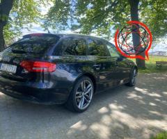 Audi A4B8 2.0 TDi 177km kombi 2012r