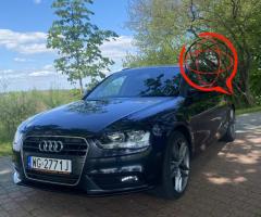 Audi A4B8 2.0 TDi 177km kombi 2012r