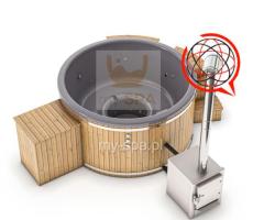 Balia ogrodowa Jacuzzi Domowe Spa, Hot Tub, Ruska Bania