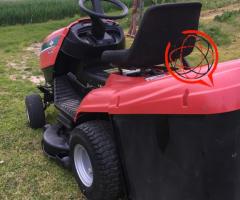 Kosiarka traktorek costelgarden