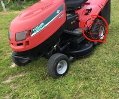 Kosiarka traktorek costelgarden