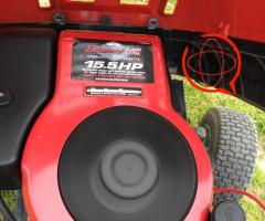 Kosiarka traktorek costelgarden