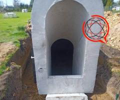 Szamba. Kanały samochodowe. Piwniczki. Zbiorniki na deszczówkę.