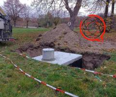 Szamba. Kanały samochodowe. Piwniczki. Zbiorniki na deszczówkę.