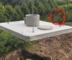 Szamba. Kanały samochodowe. Piwniczki. Zbiorniki na deszczówkę.