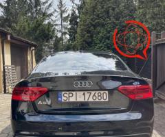 Audi A5 2.0 TDI 3x Sline Full Opcja