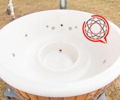 Balia, Jacuzzi, Hot Tub Na Przyczepce Spa Mobilna - Pomysł na Biznes