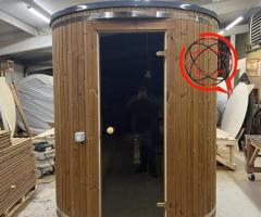 Sauna, Bania, SPA piec elektryczny