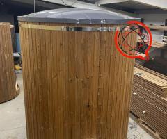 Sauna, Bania, SPA piec elektryczny