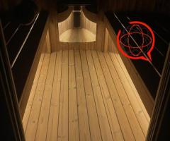 Sauna, Bania, SPA piec elektryczny