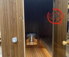 Sauna, Bania, SPA piec elektryczny