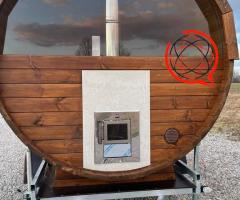 Sauna na przyczepce mobilne SPA - Pomysł na Biznes