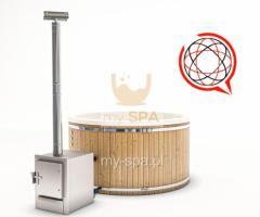Balia Ogrodowa Jacuzzi Hot Tub SPA Ruska Bania
