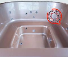 Balia Ogrodowa, Jacuzzi, 7-8 osobowe, Hot Tub