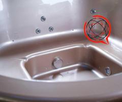 Balia Ogrodowa, Jacuzzi, 7-8 osobowe, Hot Tub