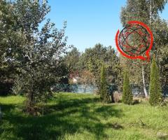 Sprzedam działkę rekreacyjną