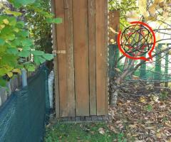 Sprzedam działkę rekreacyjną