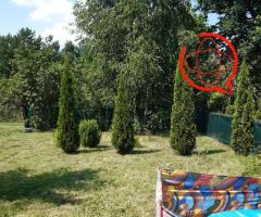 Sprzedam działkę rekreacyjną