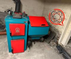 Piec 5klasy na ekogroszek LOGITERM