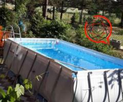 Basen Bestway stelażowy