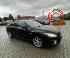 Mazda 6 2009r. Anglik zarejestrowany w Polsce