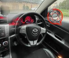 Mazda 6 2009r. Anglik zarejestrowany w Polsce