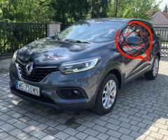 Renault Kadjar 1.5 Blue dCi Zen 85kW / 115KM