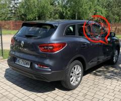 Renault Kadjar 1.5 Blue dCi Zen 85kW / 115KM