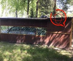 Sprzedam działkę rekreacyjna