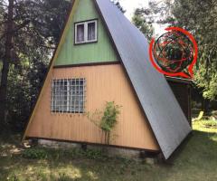 Sprzedam działkę rekreacyjna