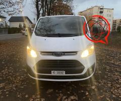 Ford Transit Custom 2.2 TDCI L1H1 125km