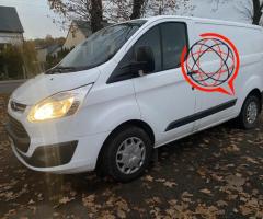 Ford Transit Custom 2.2 TDCI L1H1 125km