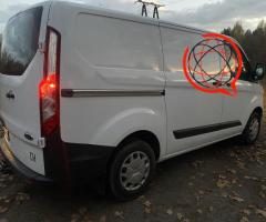 Ford Transit Custom 2.2 TDCI L1H1 125km