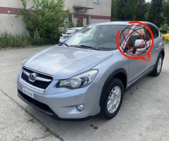 Subaru XV 2.0 I Active 88000 przebieg, książka serwisowa