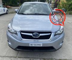 Subaru XV 2.0 I Active 88000 przebieg, książka serwisowa