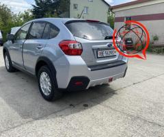 Subaru XV 2.0 I Active 88000 przebieg, książka serwisowa