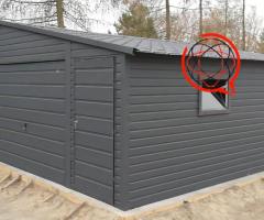 PRODUCENT  GARAŻY OFERUJE GARAŻE WYSOKIEJ JKOŚCI  !!!